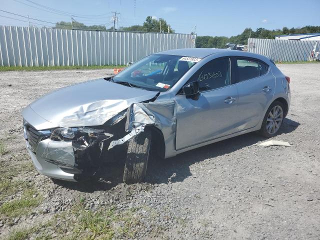 2017 Mazda Mazda3 4-Door Touring