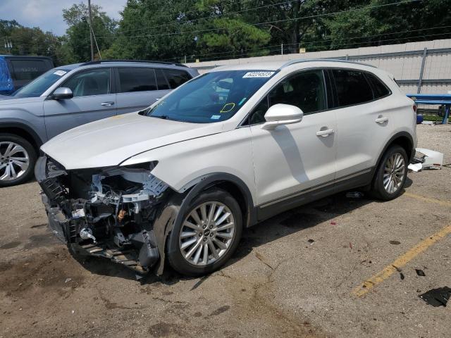 2019 Lincoln MKC 