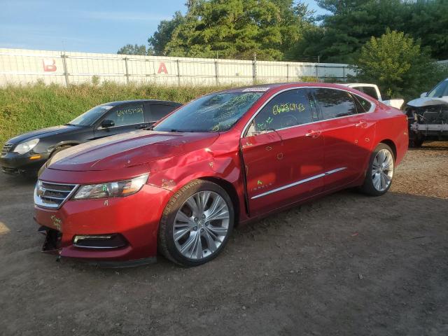 2015 Chevrolet Impala LTZ