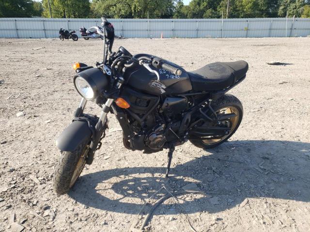 2020 YAMAHA XSR700 - JYARM21E4LA001213