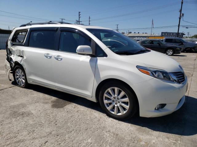 5TDYZ3DC7HS847914 Toyota SIENNA XLE