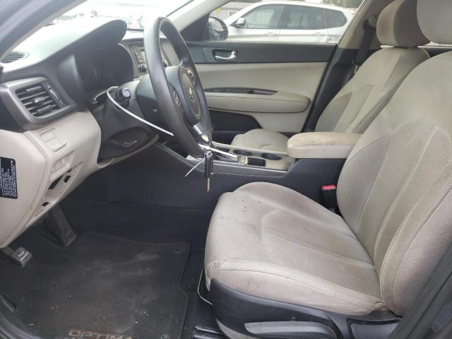 5XXGT4L34HG131591 KIA Optima Lx