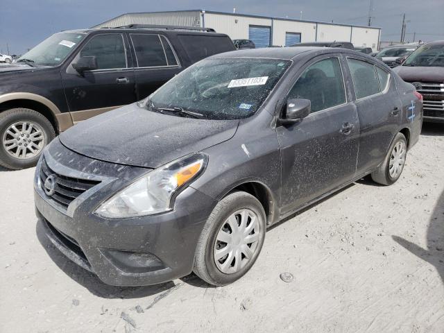 2019 Nissan Versa S