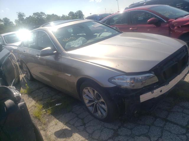 2016 BMW 528 XI - WBA5A7C5XGG145550