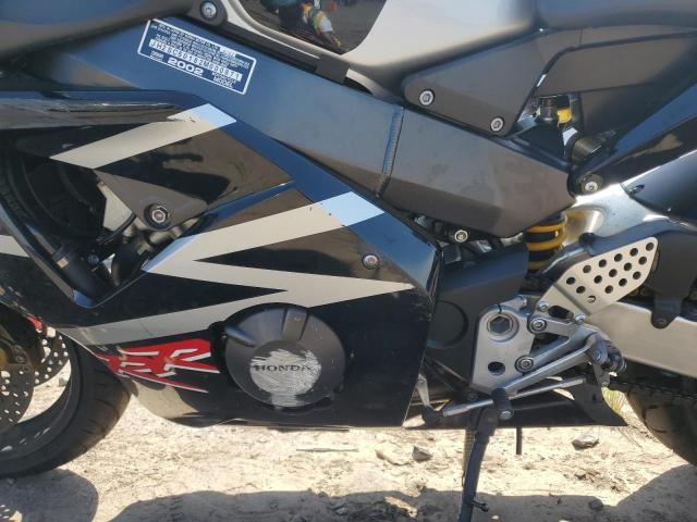 2002 HONDA CBR900 RR JH2SC50182M000871