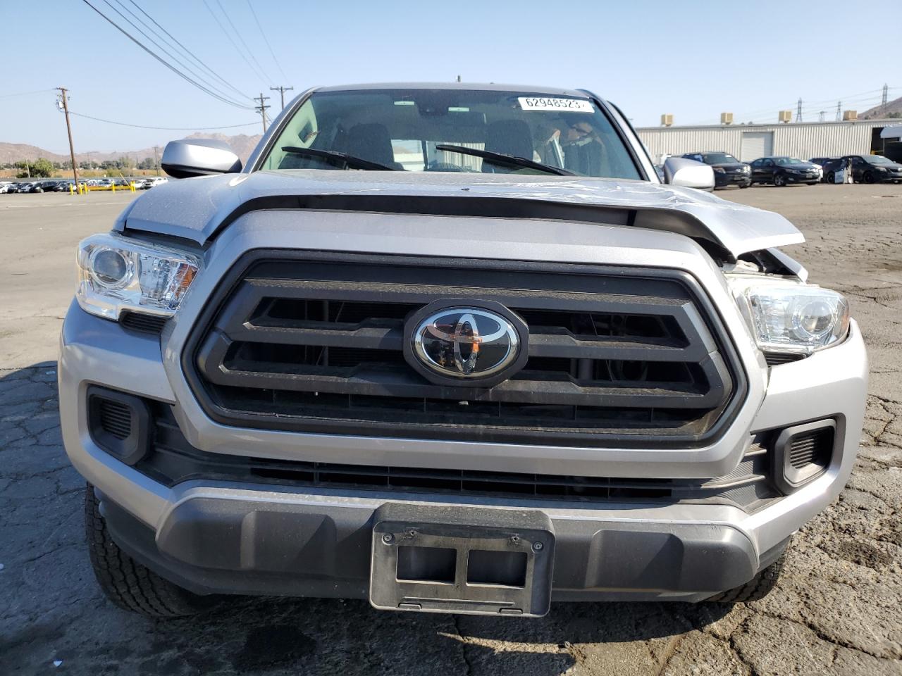 3TYAX5GN7MT012149 2021 Toyota Tacoma Double Cab