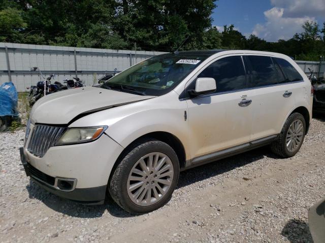 2011 Lincoln MKX 