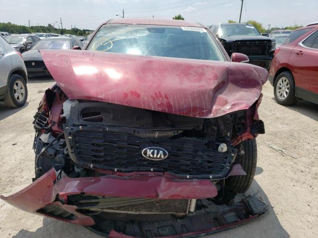 5XYPG4A3XLG650415 KIA SORENTO L