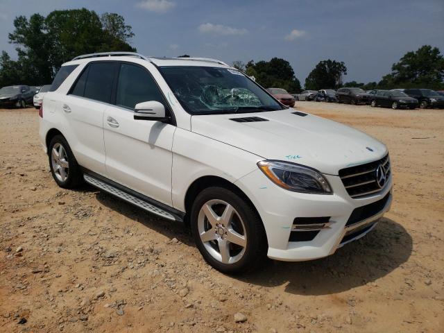 VIN 4JGDA5JB5EA362365 2014 Mercedes-Benz ML-Class, 350 no.4