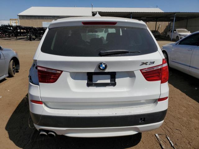 VIN 5UXWX9C53D0A25662 2013 BMW X3, Xdrive28I no.6