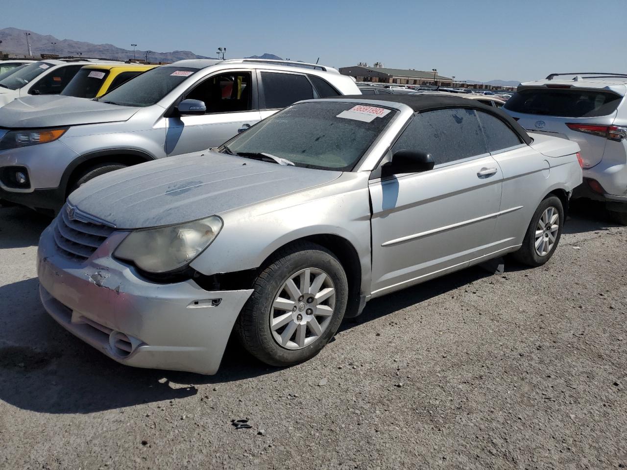 1C3LC4SB79NS20447 2009 Chrysler Sebring Lx