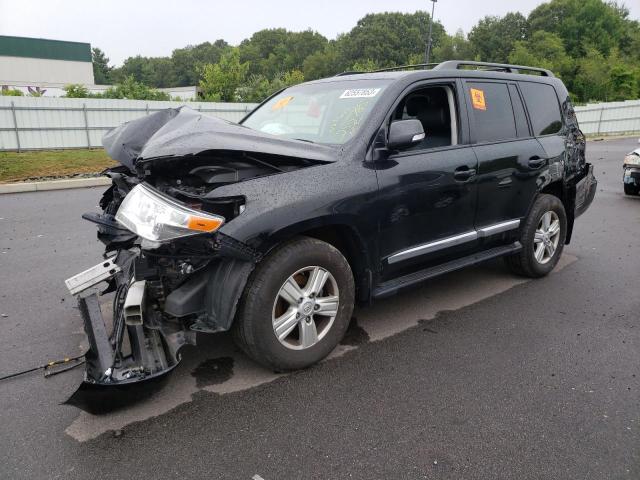 2013 Toyota Land Cruiser 