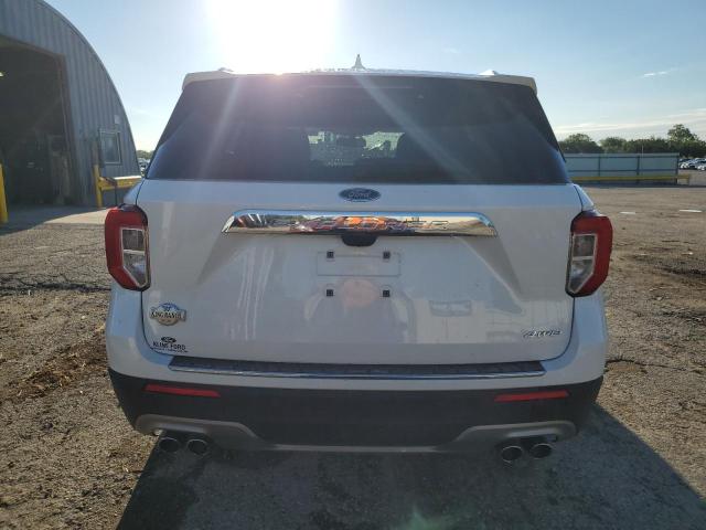 2022 FORD EXPLORER K 1FM5K8LC3NGA73829