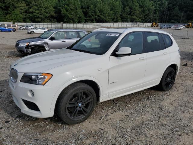 2014 BMW X3 xDrive35i