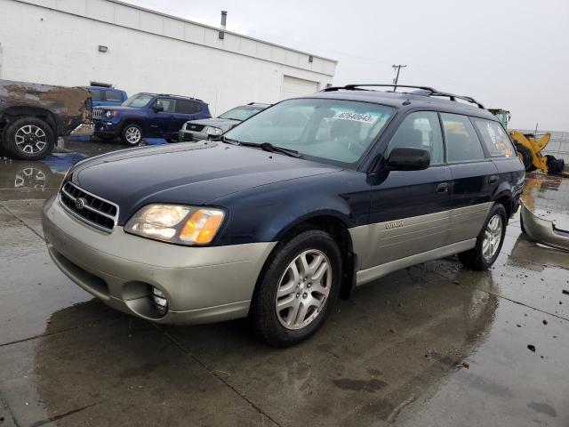 2001 Subaru Legacy 