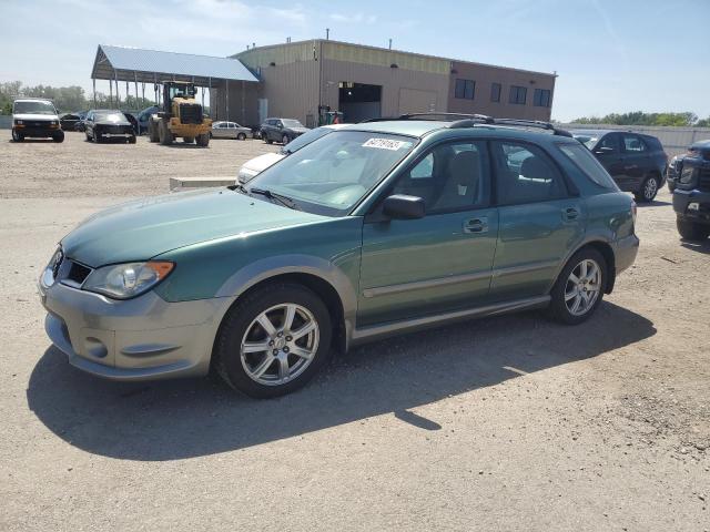 2006 Subaru Impreza 