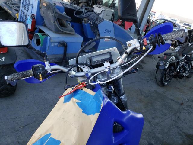 2005 SUZUKI DR-Z400 S - JS1SK43A952101459
