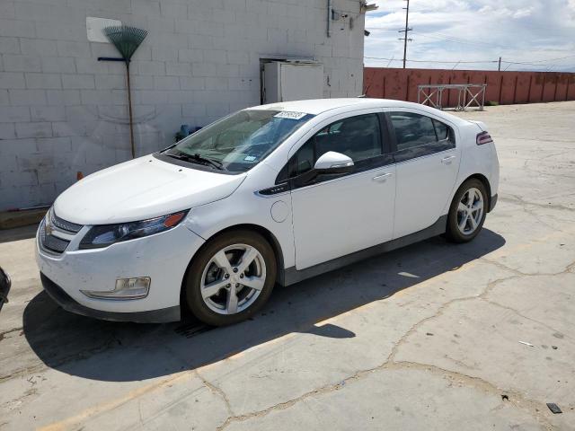 VIN 1G1RF6E49DU127759 2013 Chevrolet Volt no.1