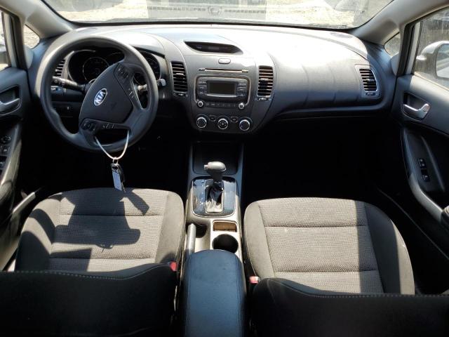 KNAFK5A80H5693931 KIA FORTE LX