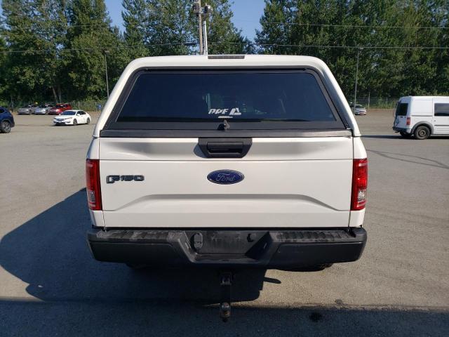 2017 FORD F150 SUPER - 1FTEW1EF0HFA67665