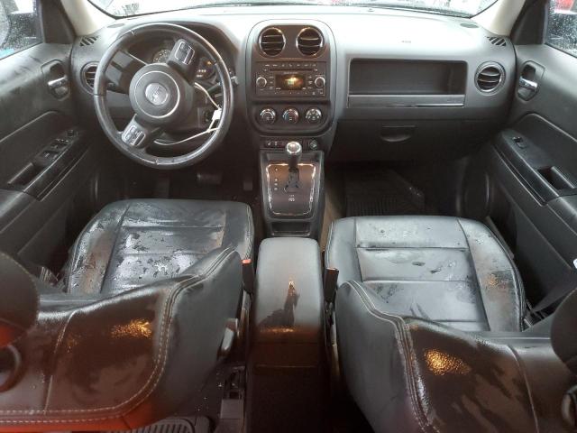 1C4NJRFB5GD552421 Jeep Patriot Latitude