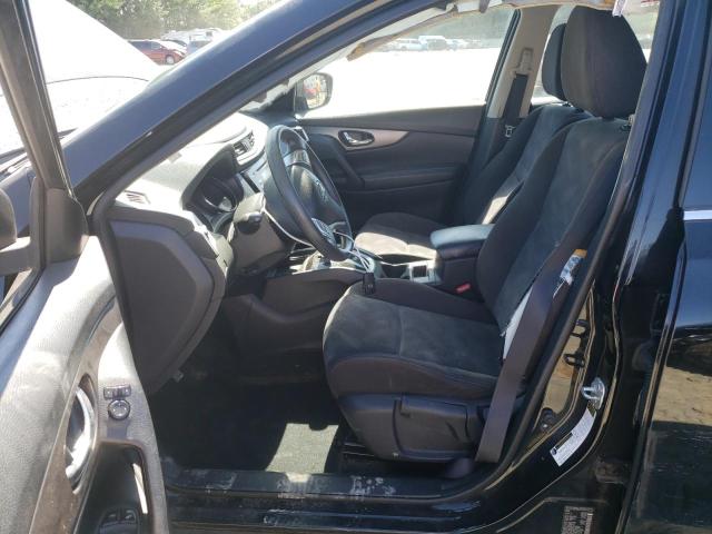 KNMAT2MVXFP565207 2015 Nissan Rogue S