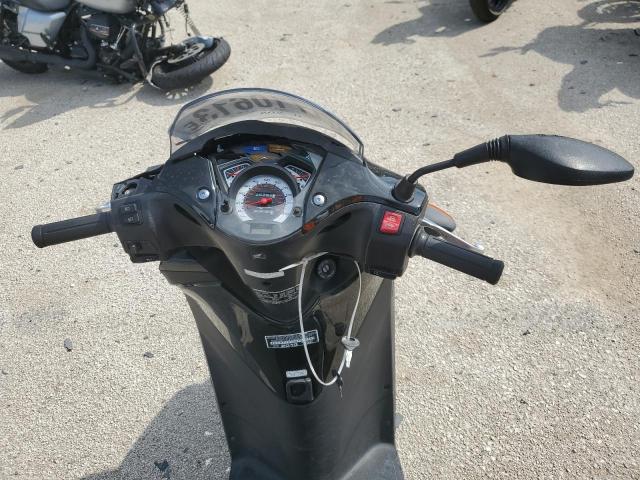 2010 HONDA SH150 D ZDCKF1010AF002568