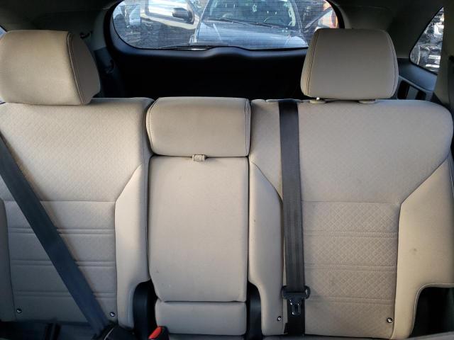 5XYPGDA55GG028229 KIA SORENTO LX