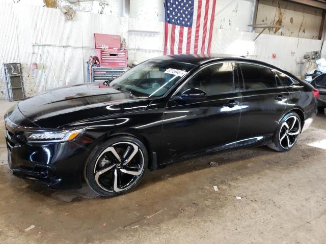 2021 Honda Accord Sedan Sport