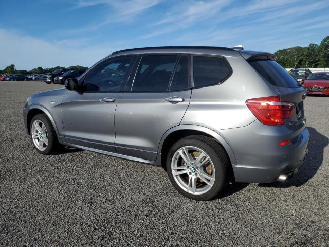 VIN 5UXWX7C55DL981239 2013 BMW X3, Xdrive35I no.2