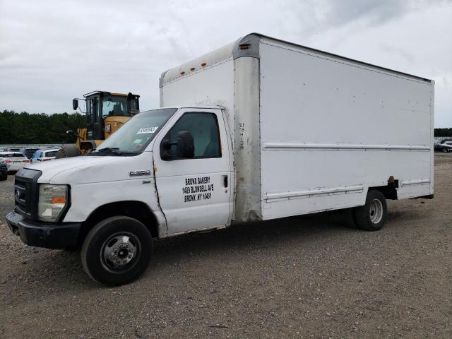 2010 Ford Econoline Cargo Van 