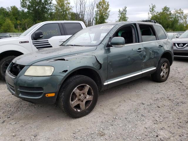 2005 Volkswagen Touareg 