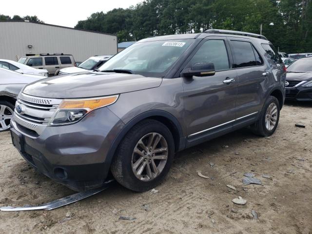 2011 Ford Explorer XLT