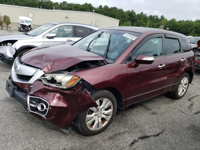 2010 Acura RDX 