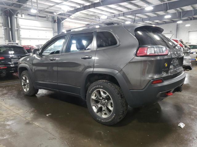 1C4PJMBX5KD391994 | 2019 Jeep cherokee trailhawk