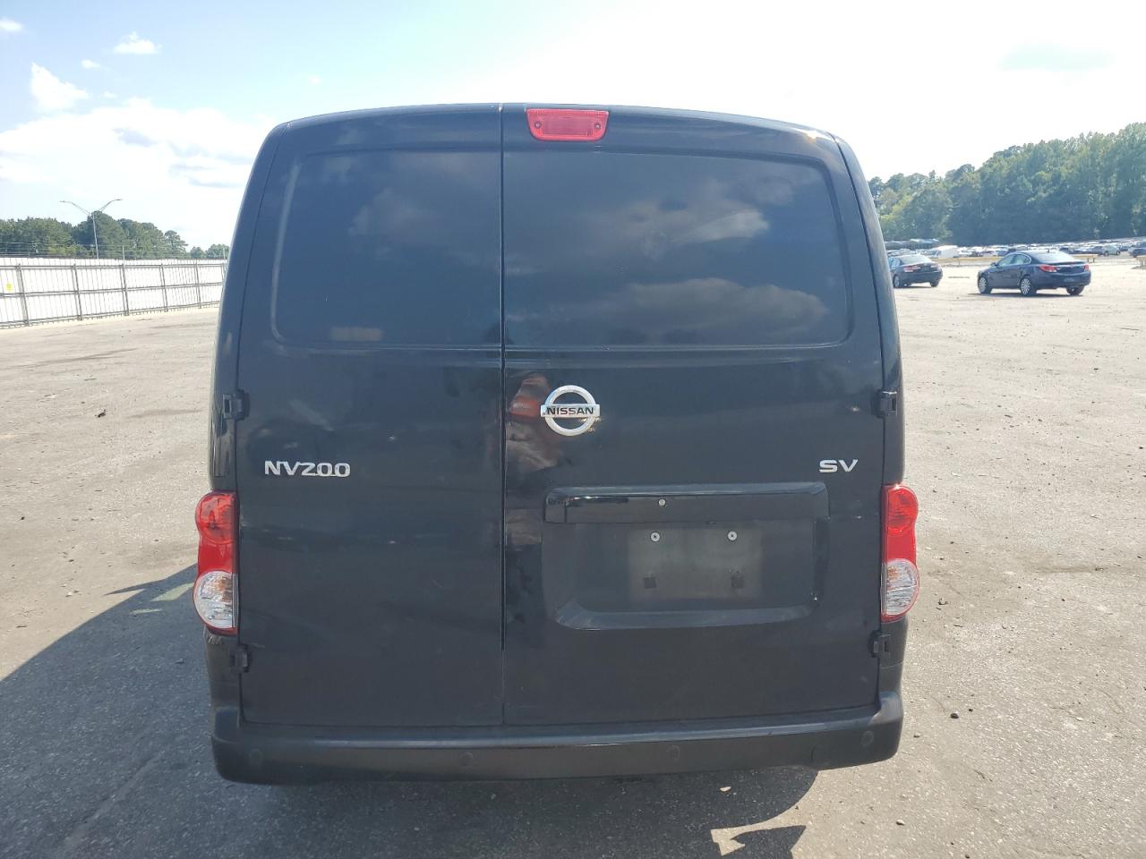 3N6CM0KN2MK706165 Nissan NV 200 2.5S 6