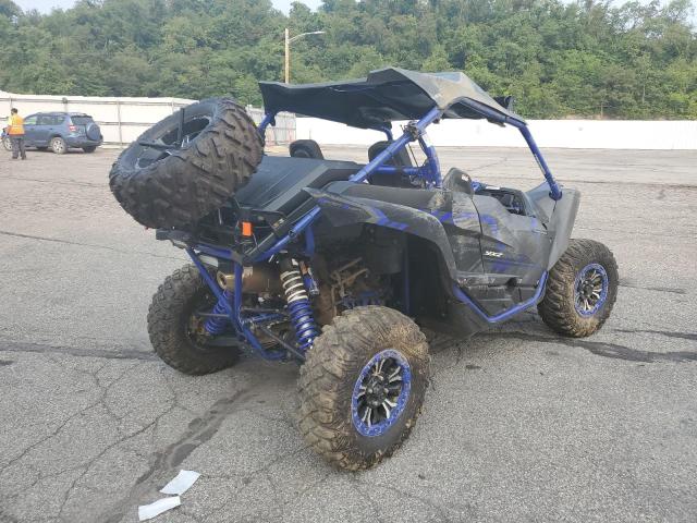 2017 YAMAHA YXZ1000 ET 5Y4AN12Y0HA101910