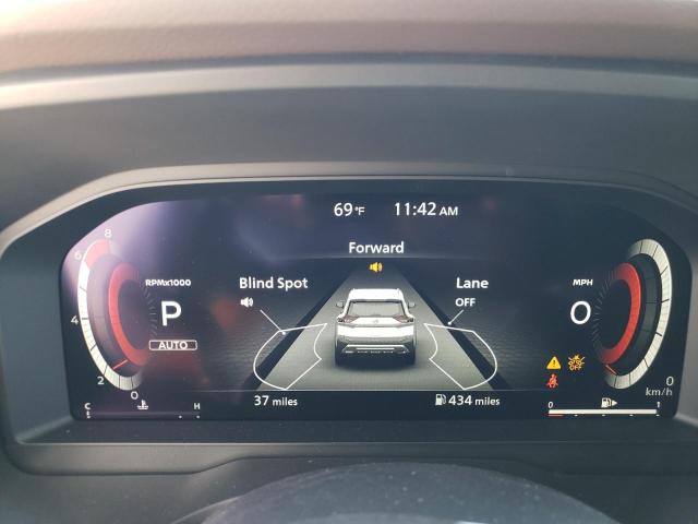 JN8BT3DD1PW314508 Nissan Rogue Platinum