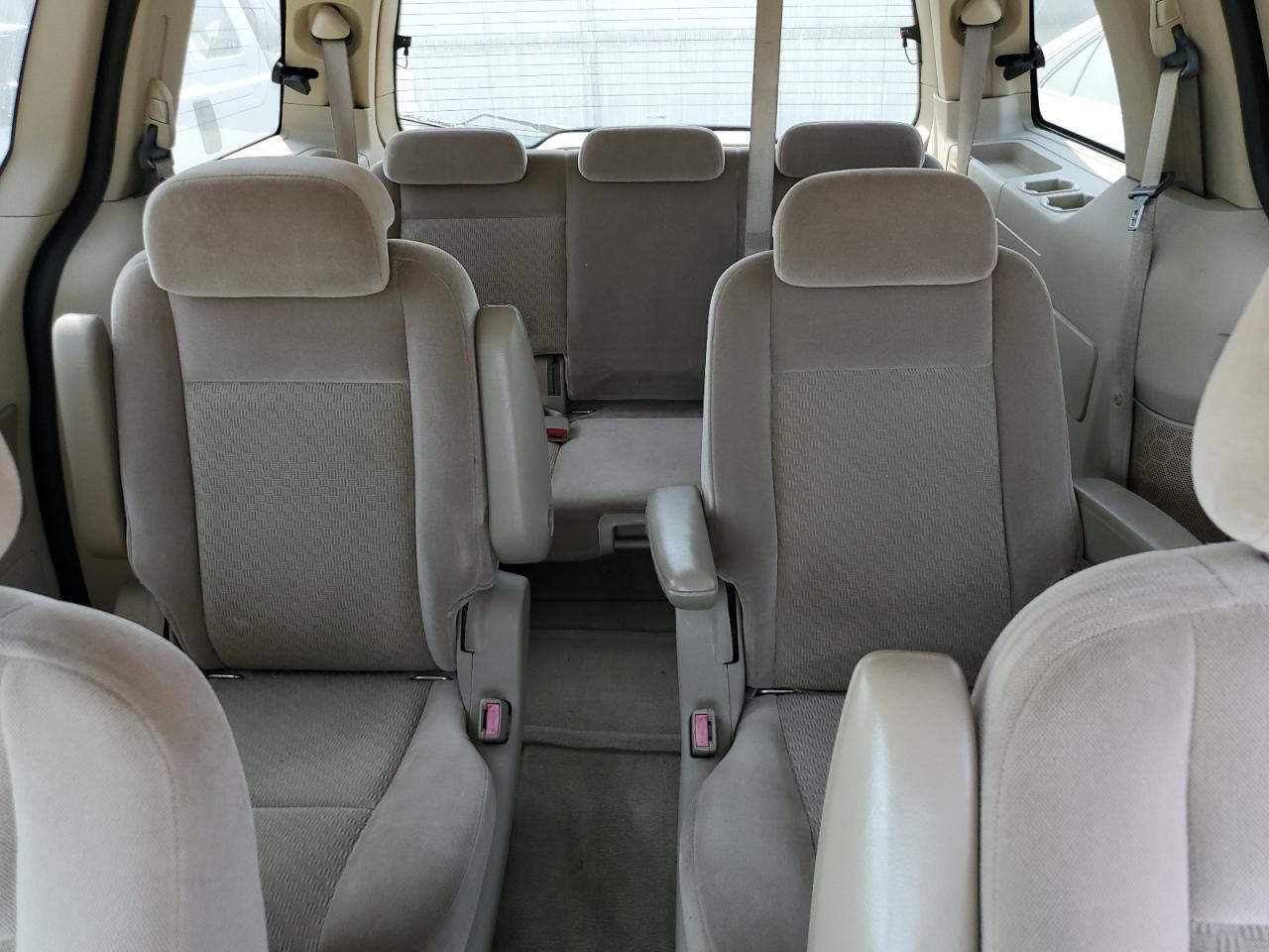 2FMZA52276BA47688 2006 Ford Freestar Sel