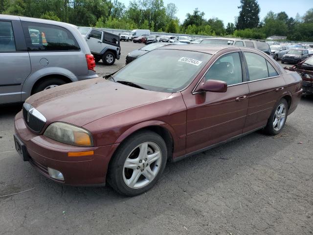 2002 Lincoln LS 