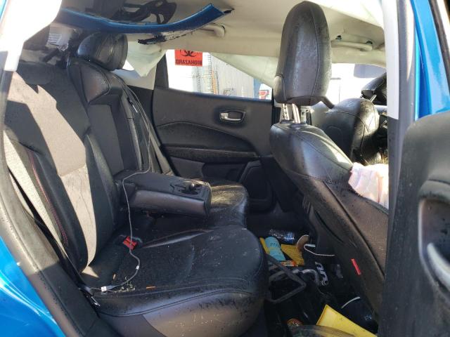 3C4NJDDB3MT517484 Jeep Compass Trailhawk