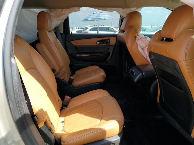 1GNKRJKD3EJ352728 Chevrolet Traverse Ltz