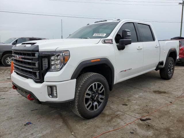 2023 GMC SIERRA K2500 AT4 Photos | TN - NASHVILLE - Repairable Salvage ...