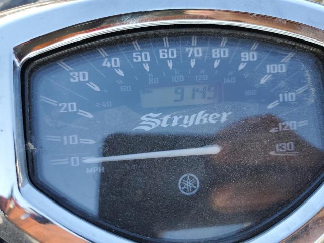 2012 YAMAHA XVS1300 CU JYAVP33E5CA005697