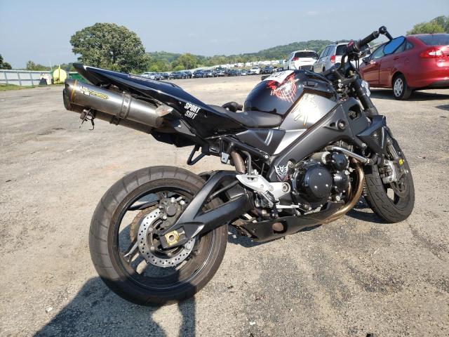 2008 SUZUKI GSX1300 BK - JS1GX71A482101031
