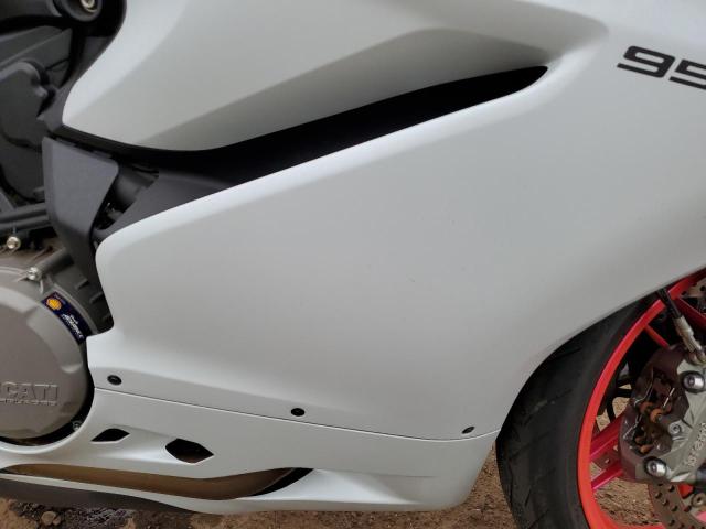 2017 DUCATI SUPERBIKE - ZDM14B1W9HB005273