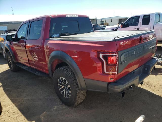 1FTFW1RG8LFA39127 Ford F150 Raptor