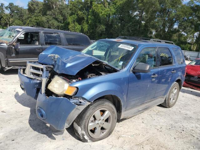 2009 Ford Escape XLT