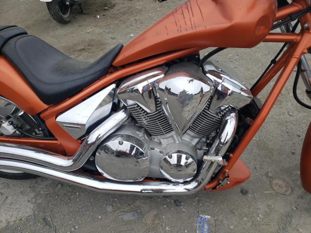 2011 HONDA VT1300 CX - JH2SC6107BK100547