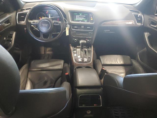  AUDI Q5 2015 Серый